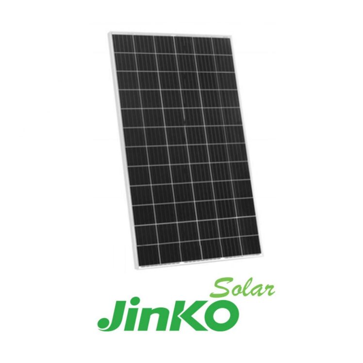پنل خورشیدی 615 وات مونوکریستال بایفیشیال برند جینکو سولار (Jinko Solar) - N-type top con